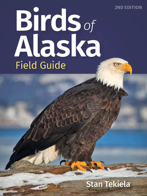 cover image of Birds of Alaska Field Guide